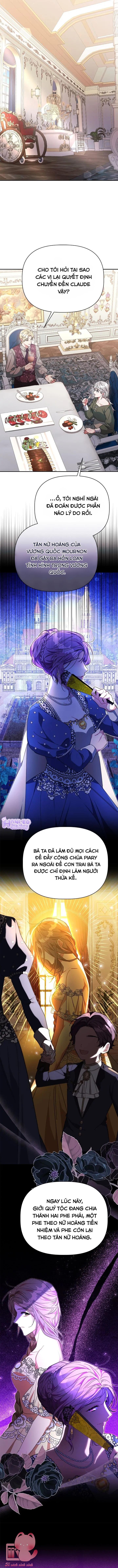 Con Đường Hoa Dành Cho Nam Chính Chapter 37 - Trang 4