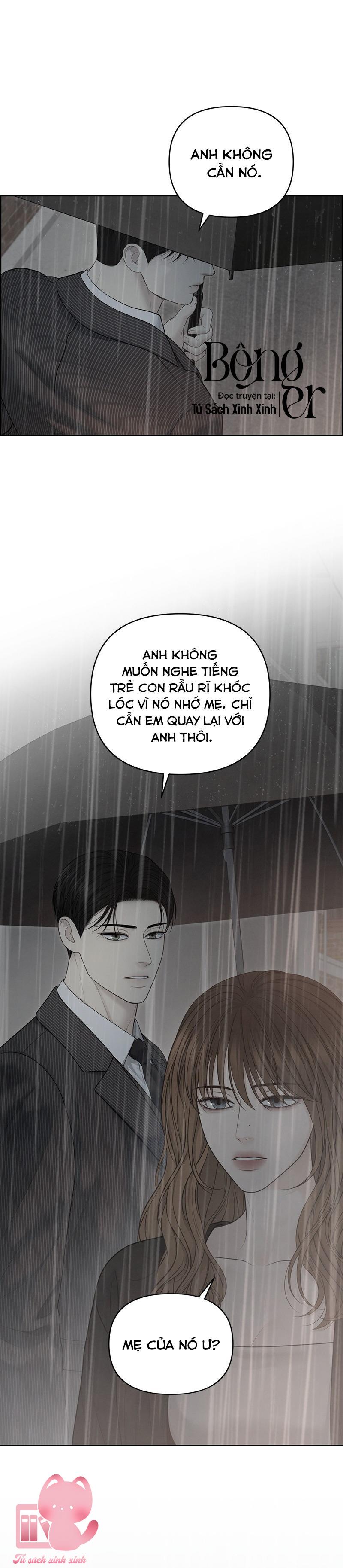 Hy Vọng Duy Nhất Chapter 54 - Trang 3