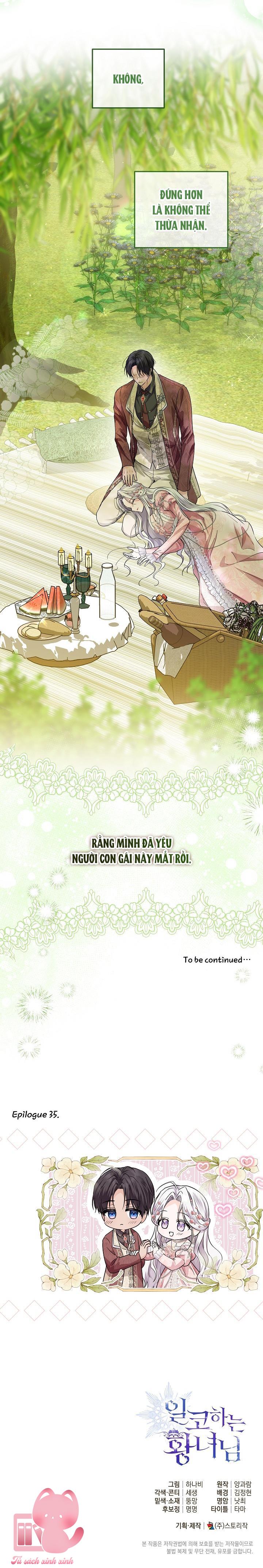 Hoàng Nữ Cosplay Nonfan Chapter 35 - Trang 4