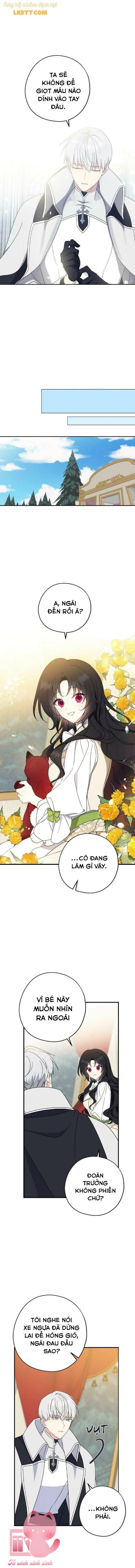 A Nào, Ngậm Thìa Vàng Nhé? Chap 36 - Trang 3
