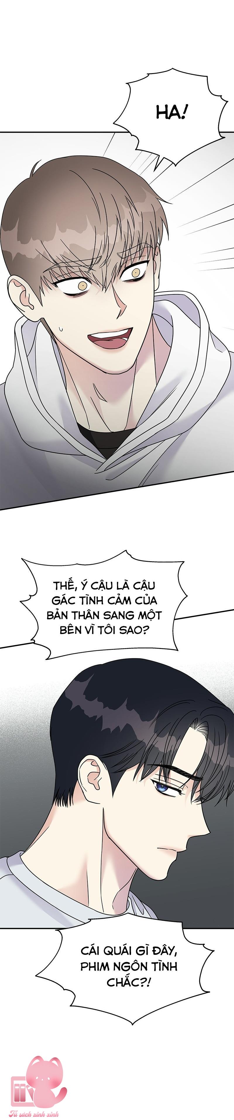 Hãy Vờ Như Ta Yêu Nhau Chap 84 - Trang 2