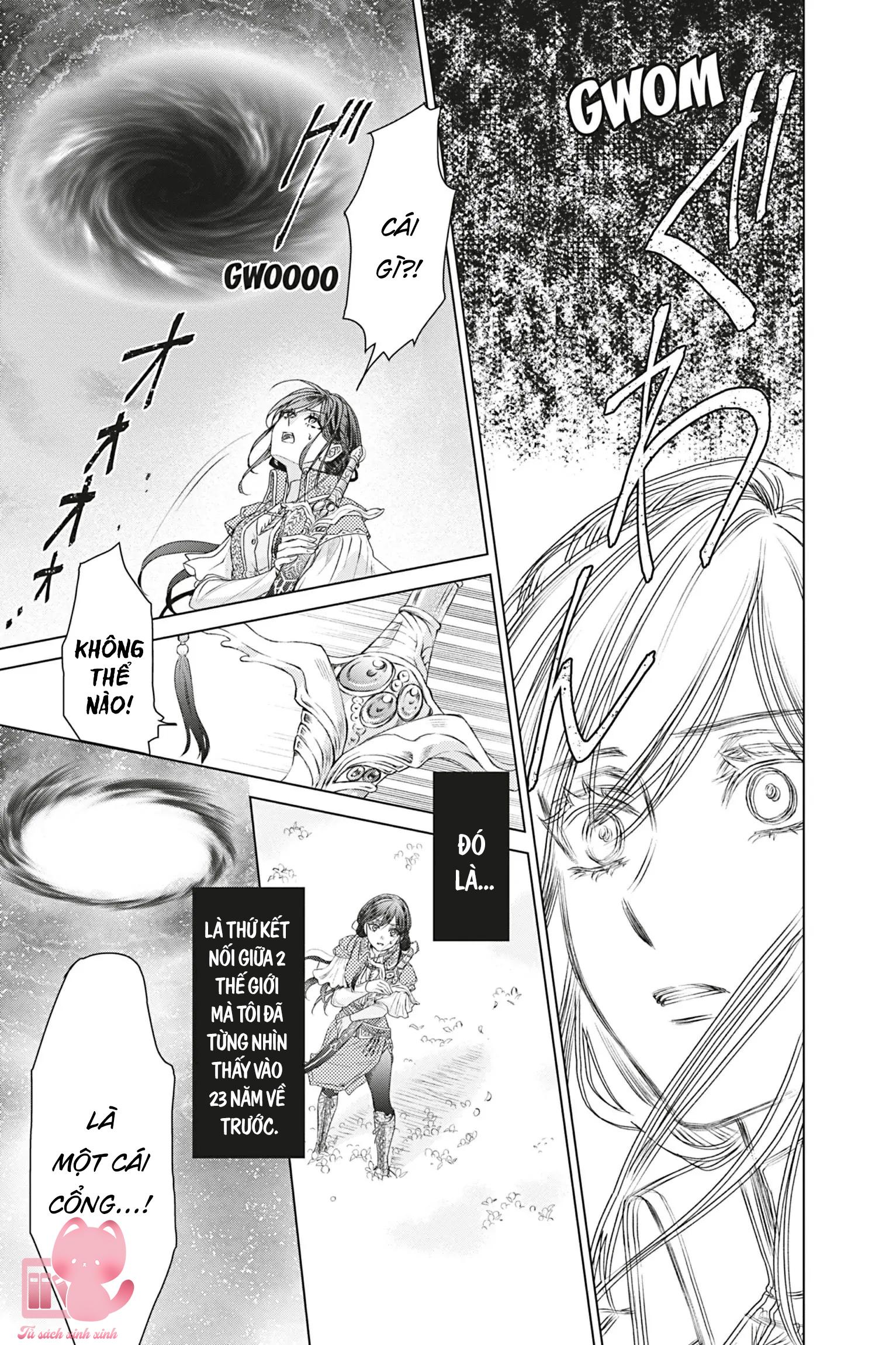 Người Tôi Yêu Muốn Tôi Chết Thay Cho Em Gái Tôi Chap 3 - Trang 2