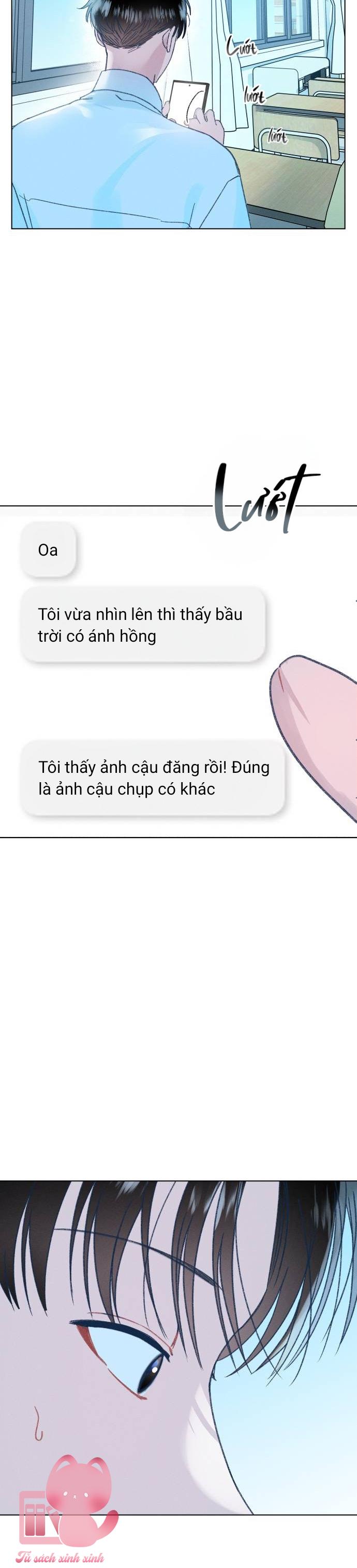 Bầu Trời Mùa Hạ Dấu Yêu Chapter 15 - Trang 4