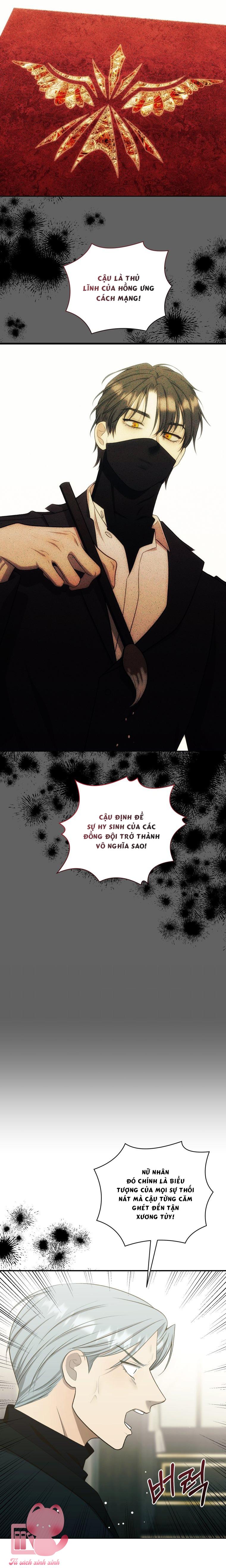 Tôi Bị Cắn Bởi Chú Chó Tôi Đã Bỏ Rơi Chap 76 - Trang 4