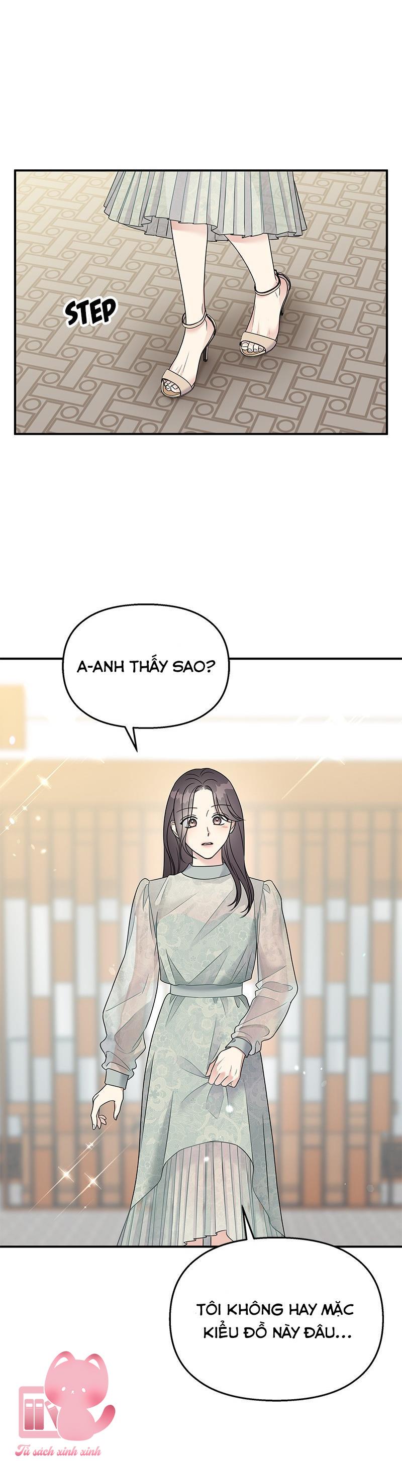 Hãy Vờ Như Ta Yêu Nhau Chap 75 - Trang 2