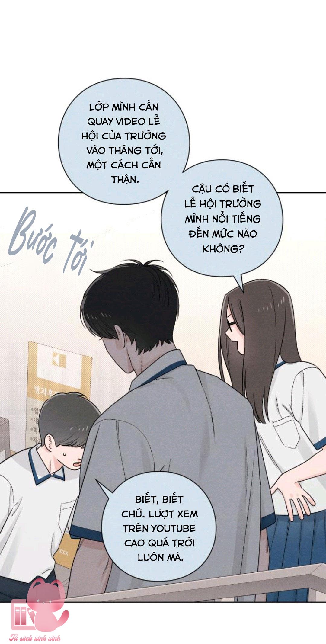 Bí Mật Thanh Xuân Chapter 52 - Trang 4