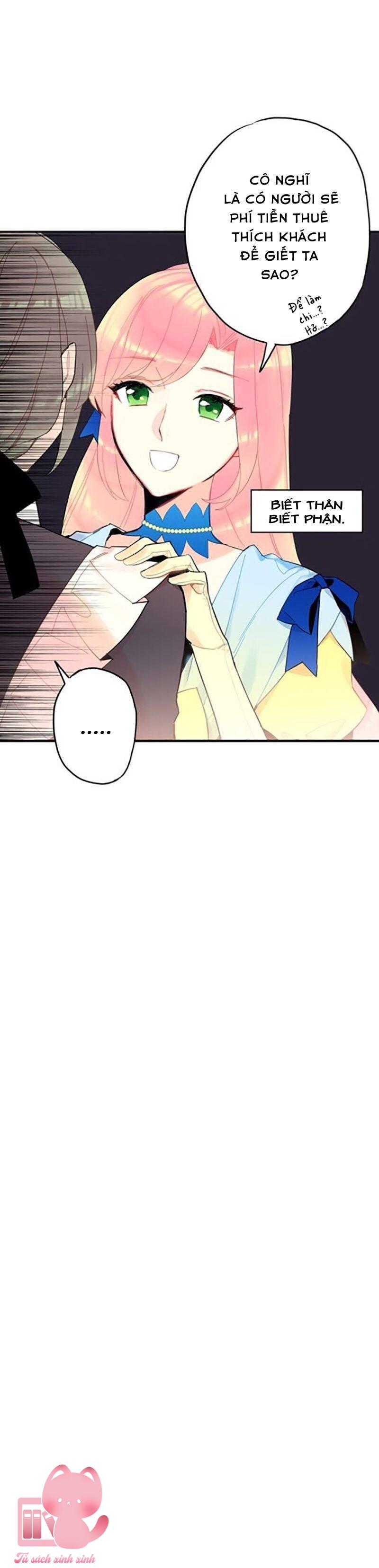 Ác Nữ Muốn Ly Hôn Chap 15 - Trang 2