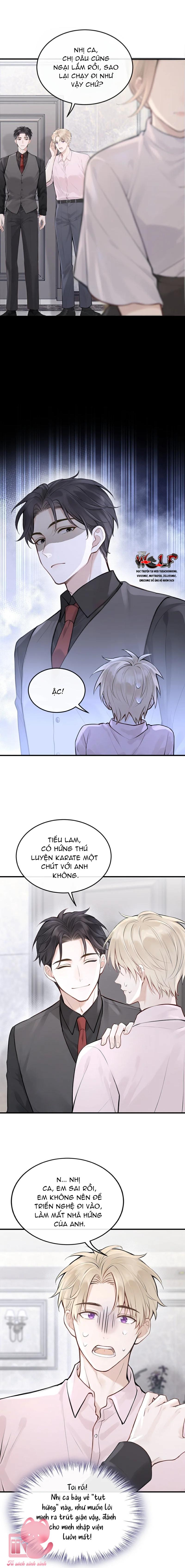Sống Chung Để Tán Em Chap 49 - Trang 3