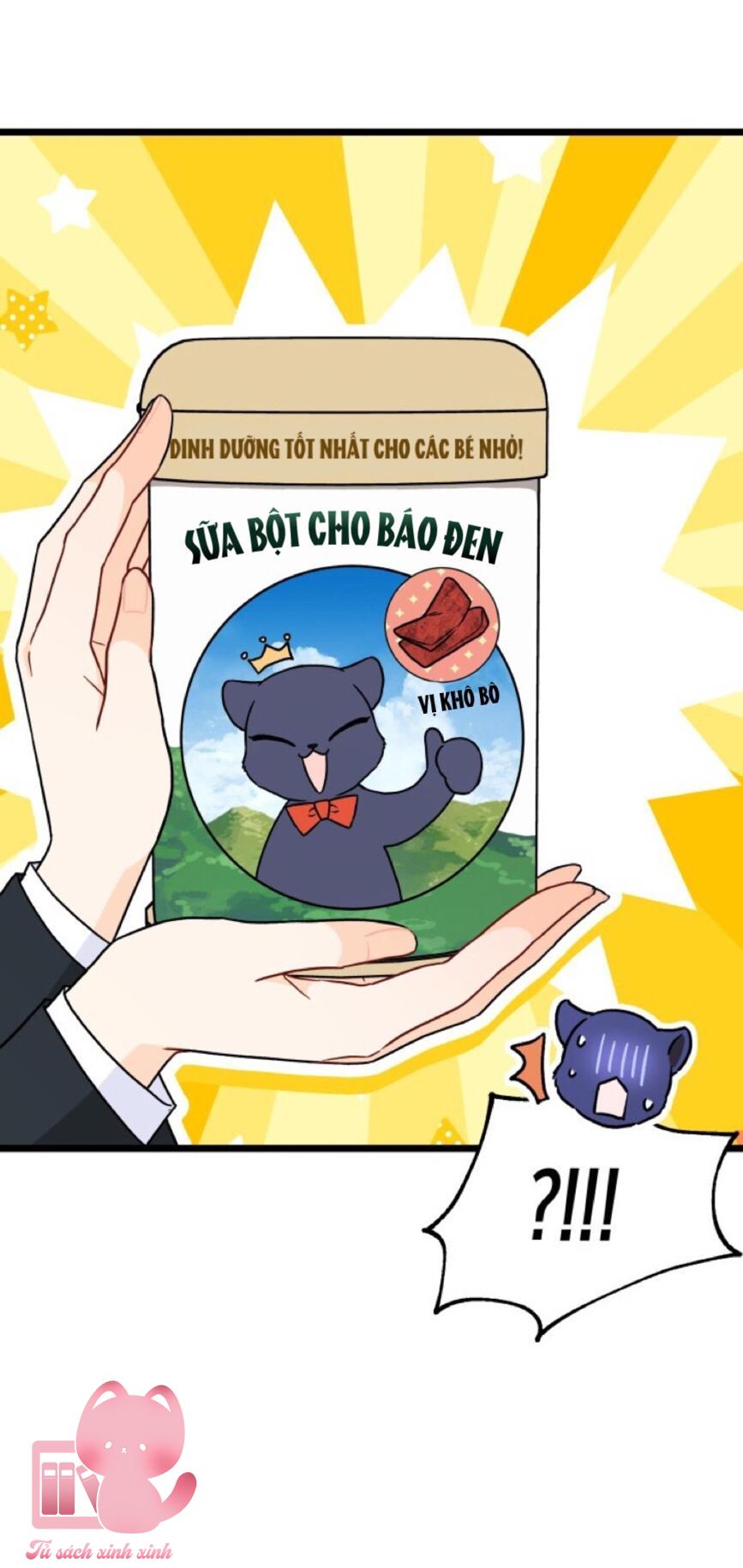 Quan Hệ Cộng Sinh Giữa Báo Đen Và Thỏ Trắng Chap (NT12) - Trang 2