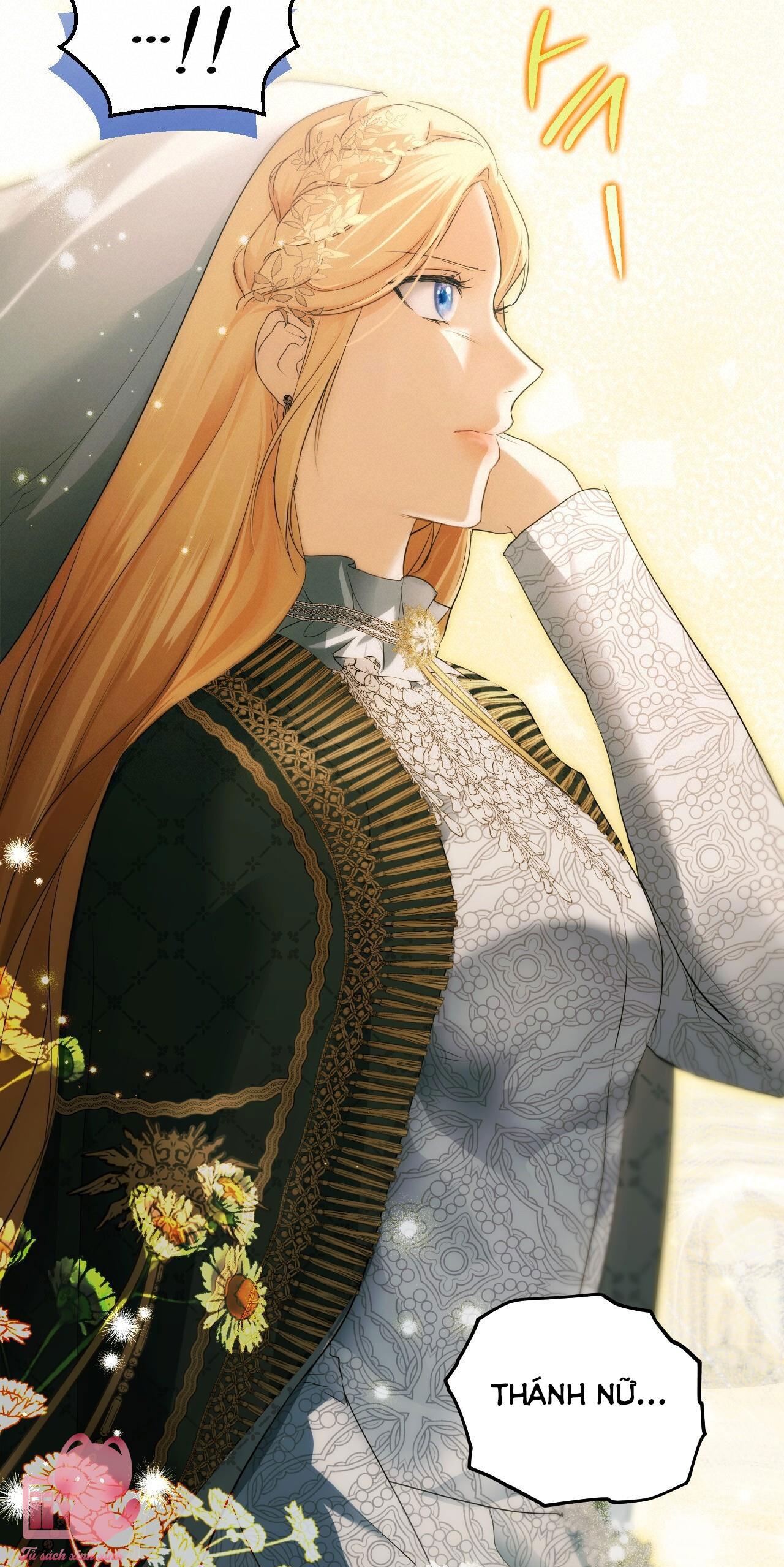 Thánh Nữ Giả Muốn Bỏ Trốn Chap 8 - Trang 4