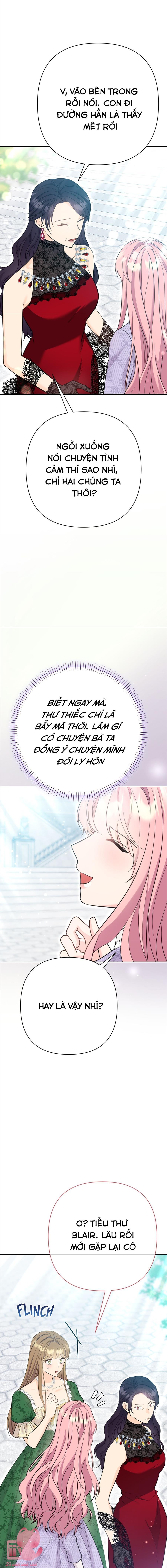 Tuy Là Hoàng Hậu, Nhưng Tôi Muốn Né Hoàng Đế Chapter 31 - Trang 4