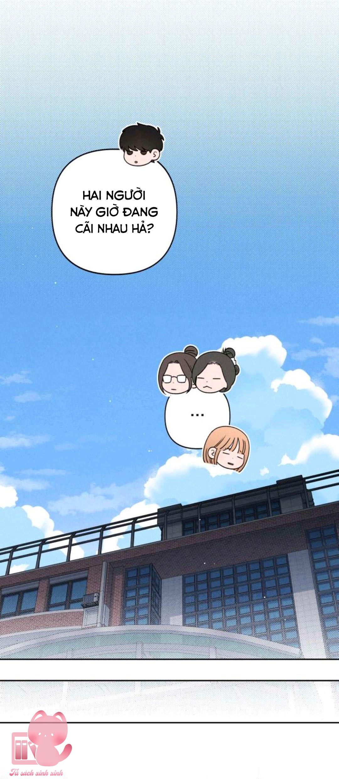 Bí Mật Thanh Xuân Chapter 97 - Trang 4