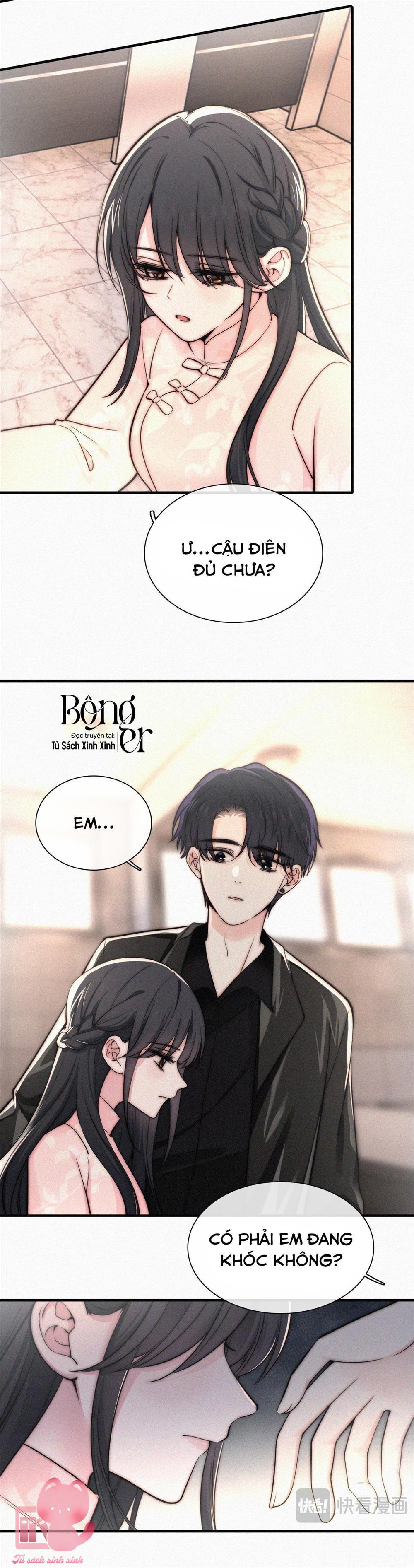 Bệnh Yêu Chap 77 - Trang 2