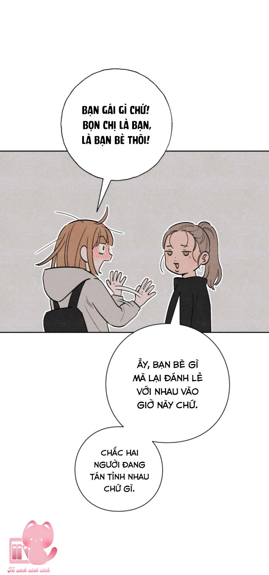 Bí Mật Thanh Xuân Chapter 18 - Trang 4
