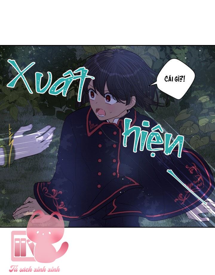 Hoàng Nữ Tóc Đen Chapter 45 - Trang 4