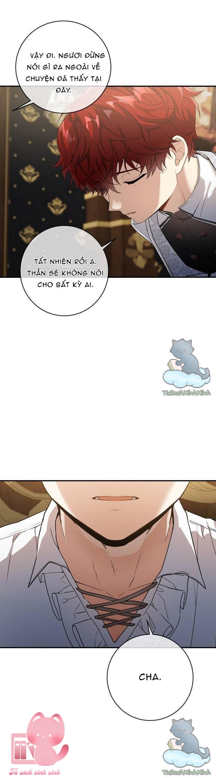Hướng Về Ánh Dương Lần Nữa Chapter 25 - Trang 4