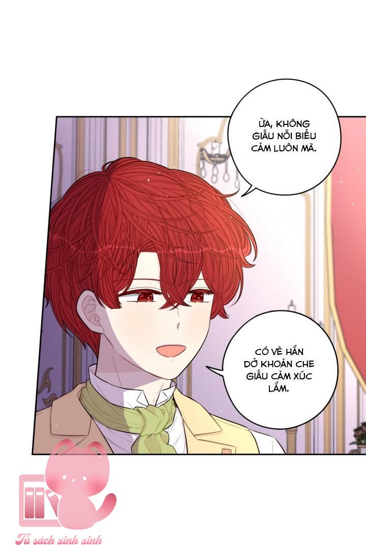 Hoàng Nữ Tóc Đen Chapter 51 - Trang 4