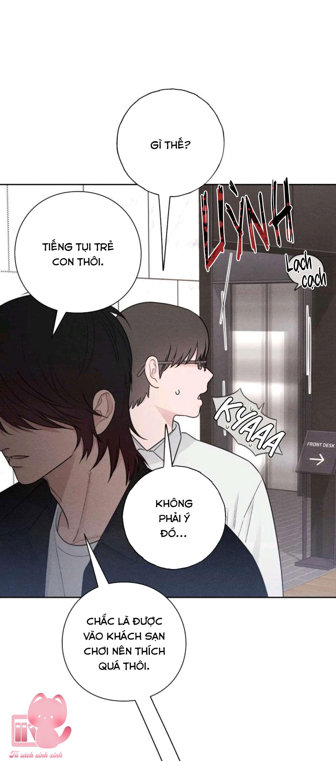 Bí Mật Thanh Xuân Chapter 47 - Trang 4