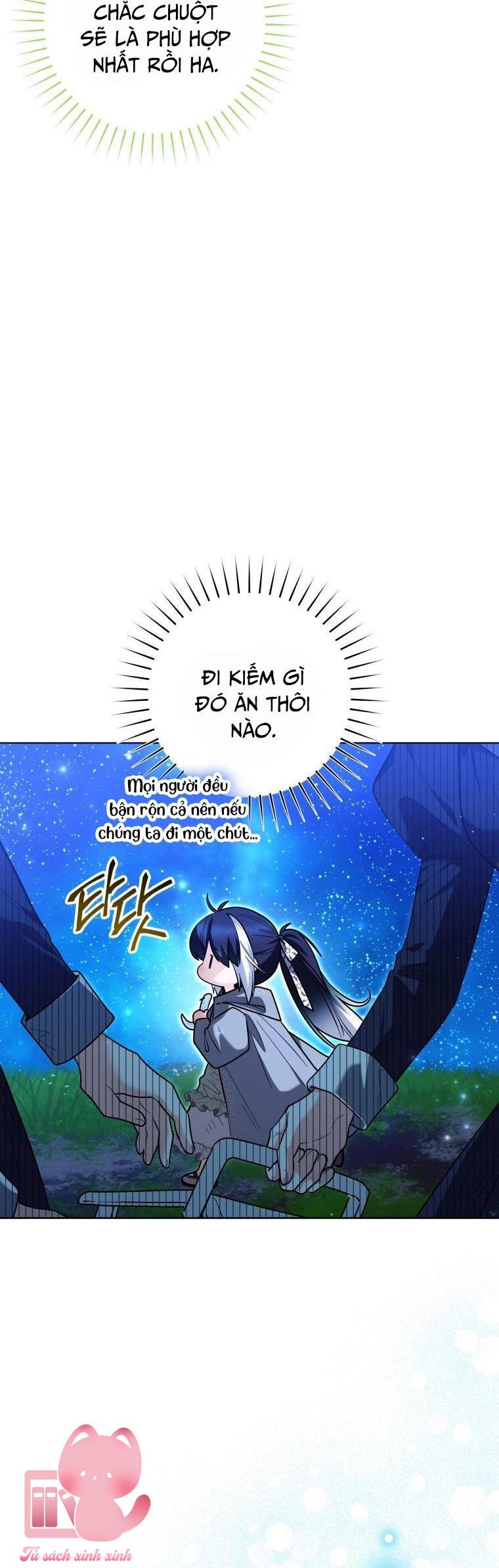Bé Con Cá Voi Sát Thủ Chapter 36 - Trang 4