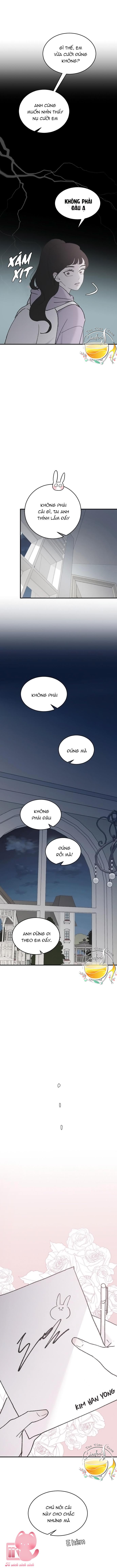 Ba Anh Trai Cực Phẩm Của Tôi Chap 33 - Trang 3