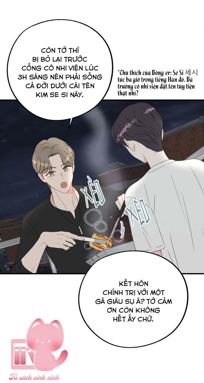 Xác Suất Tình Yêu Chapter 3 - Trang 3