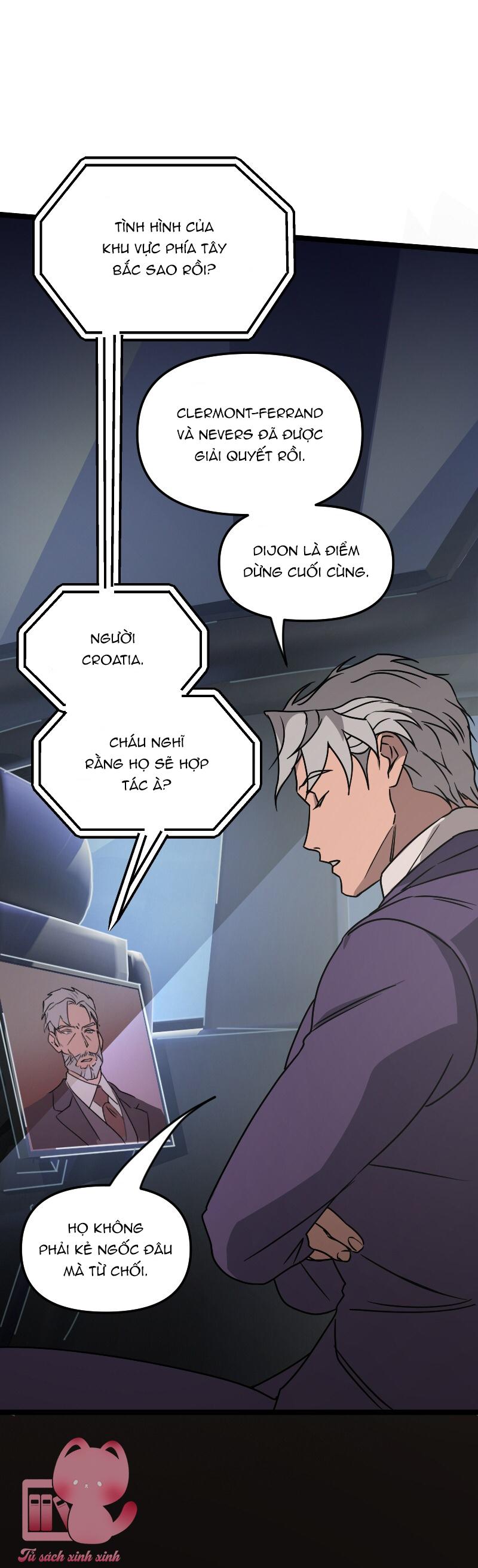 Bảo Mẫu Của Mafia Chap 7 - Trang 4