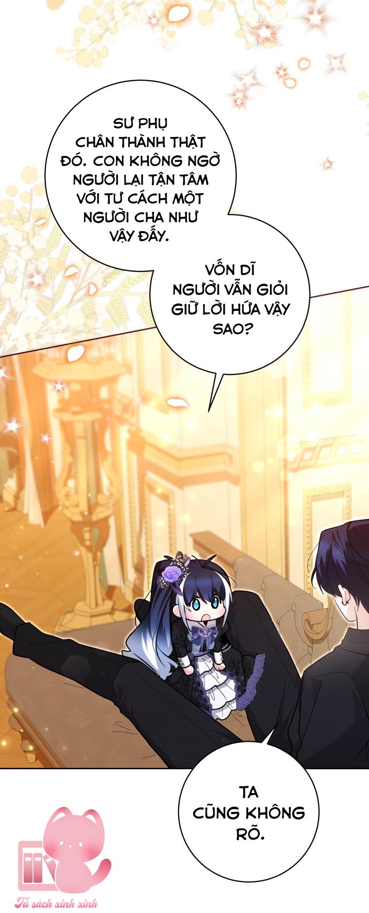 Bé Con Cá Voi Sát Thủ Chapter 41 - Trang 4
