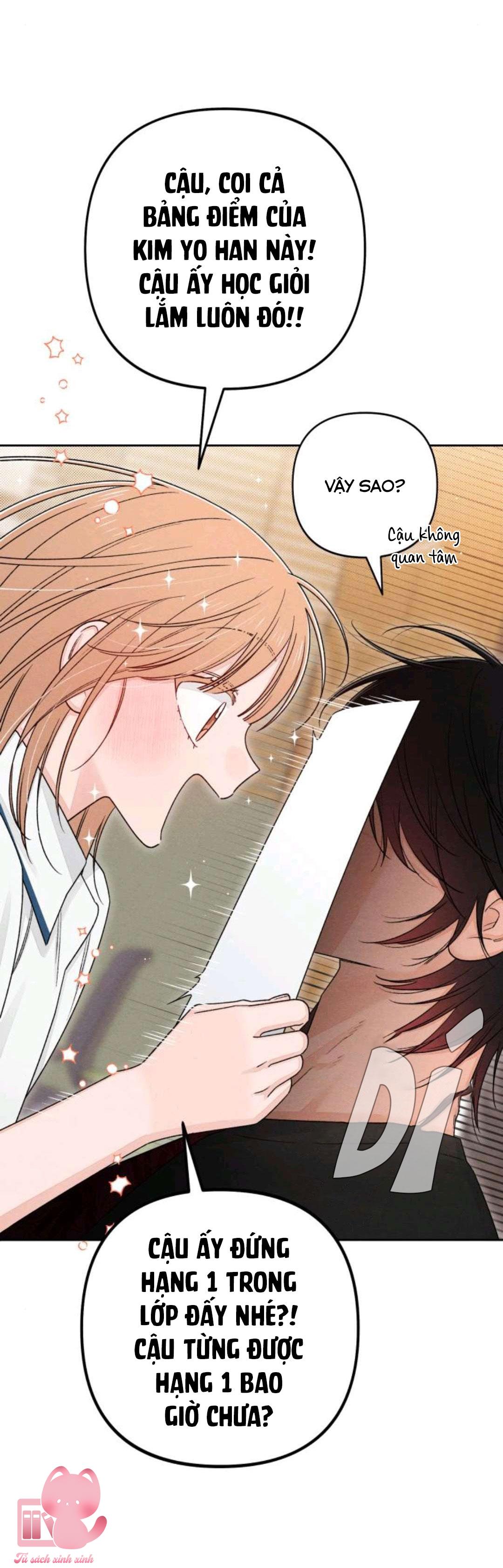 Bí Mật Thanh Xuân Chapter 88 - Trang 4