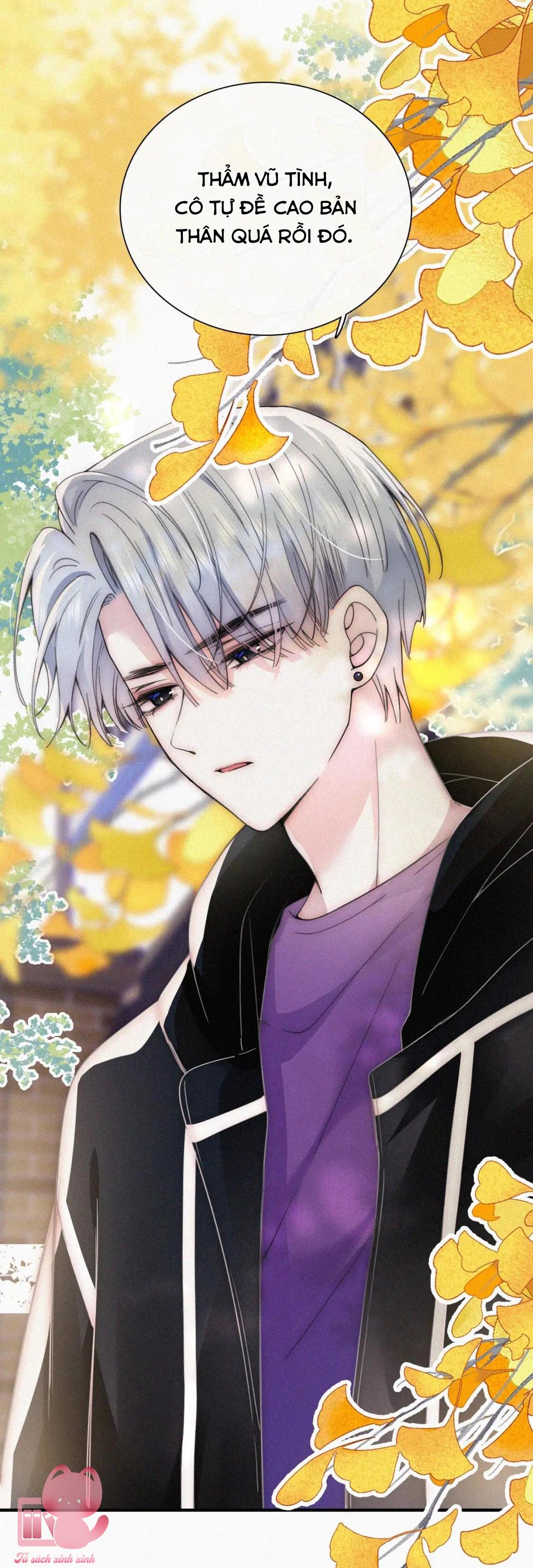 Bệnh Yêu Chap 24 - Trang 2