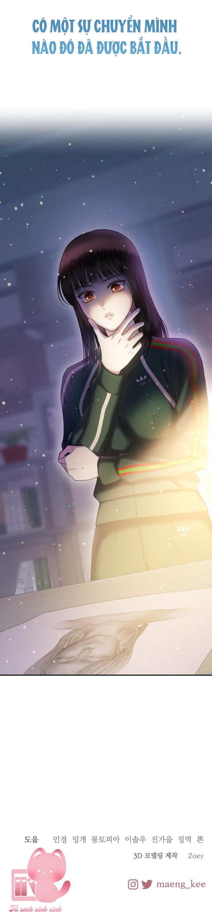Chị Em Tranh Đấu Chap 67 - Trang 2