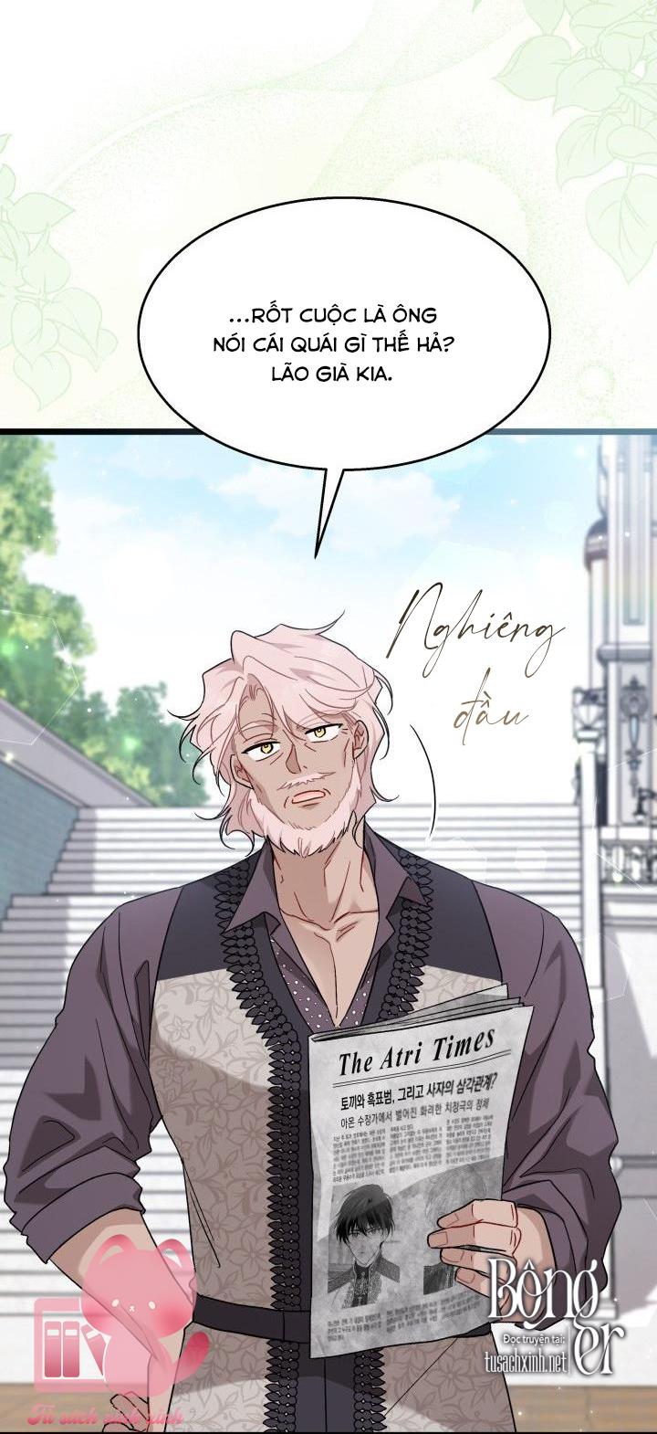 Quan Hệ Cộng Sinh Giữa Báo Đen Và Thỏ Trắng Chap 98 - Trang 2