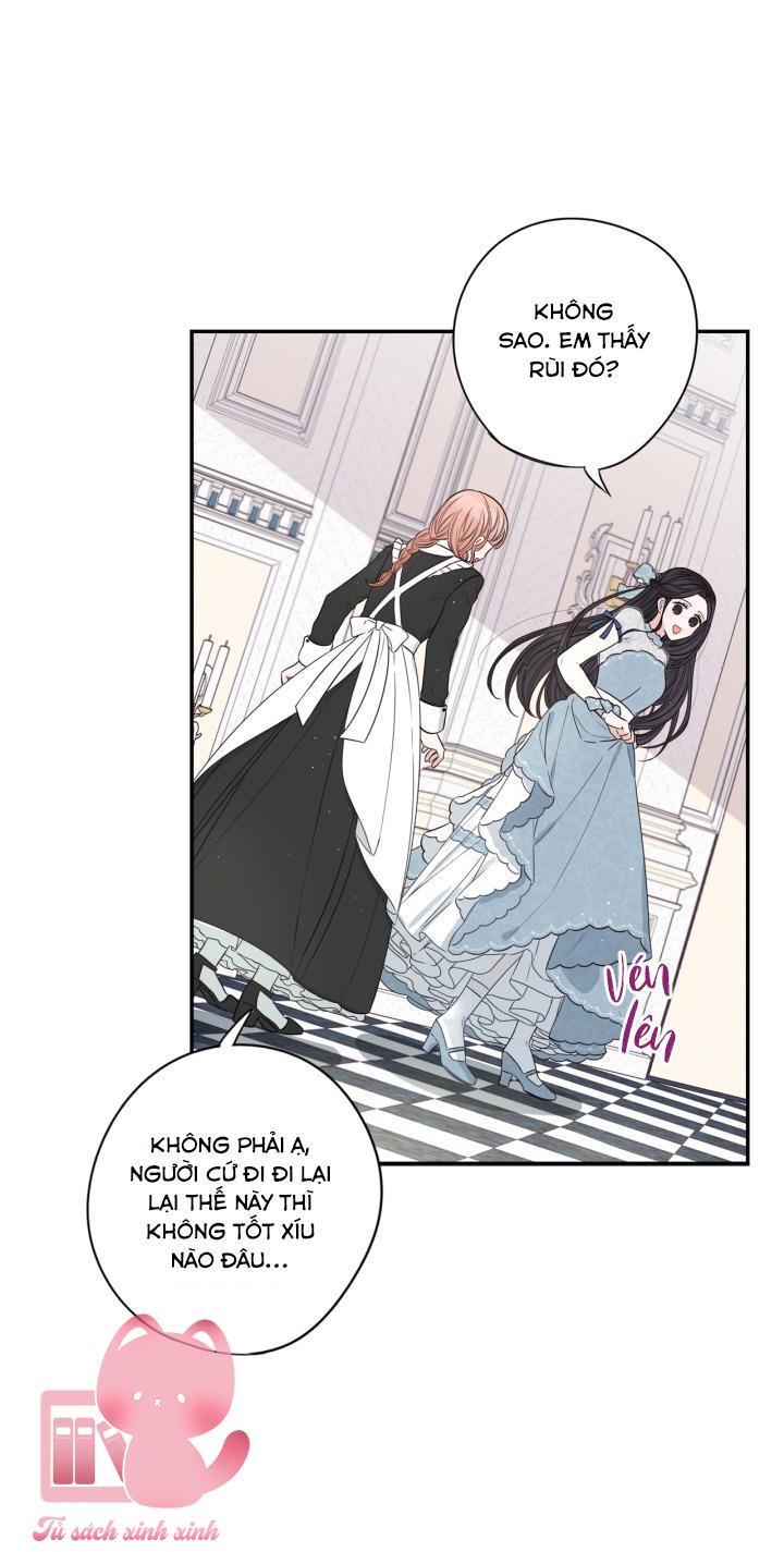 Hoàng Nữ Tóc Đen Chapter 19 - Trang 4