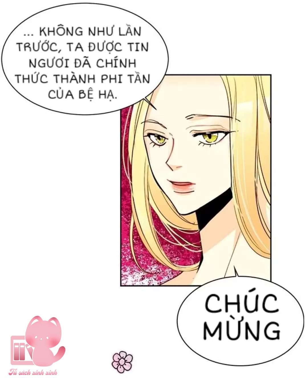 Hoàng Hậu Tái Hôn Chapter 5 - Trang 4