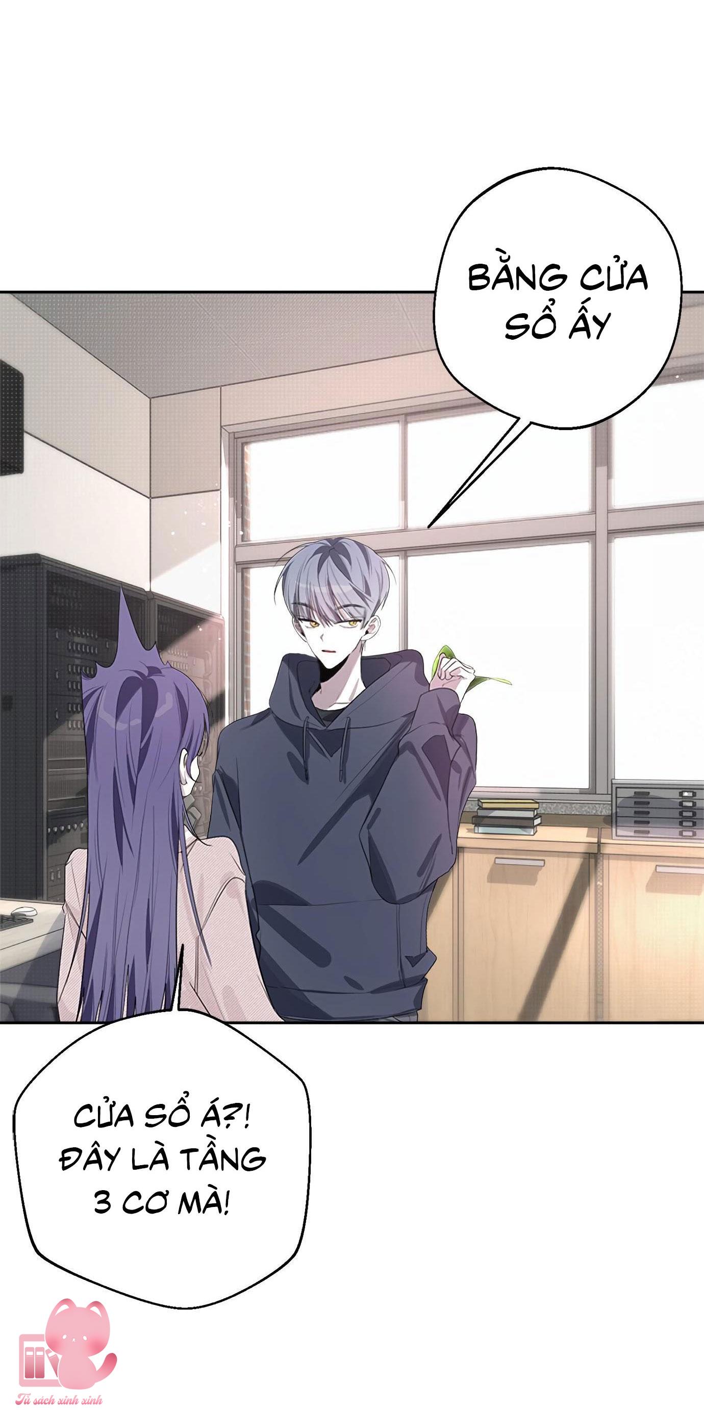 Đàn Anh Xấu Xa! Chap 43 - Trang 3