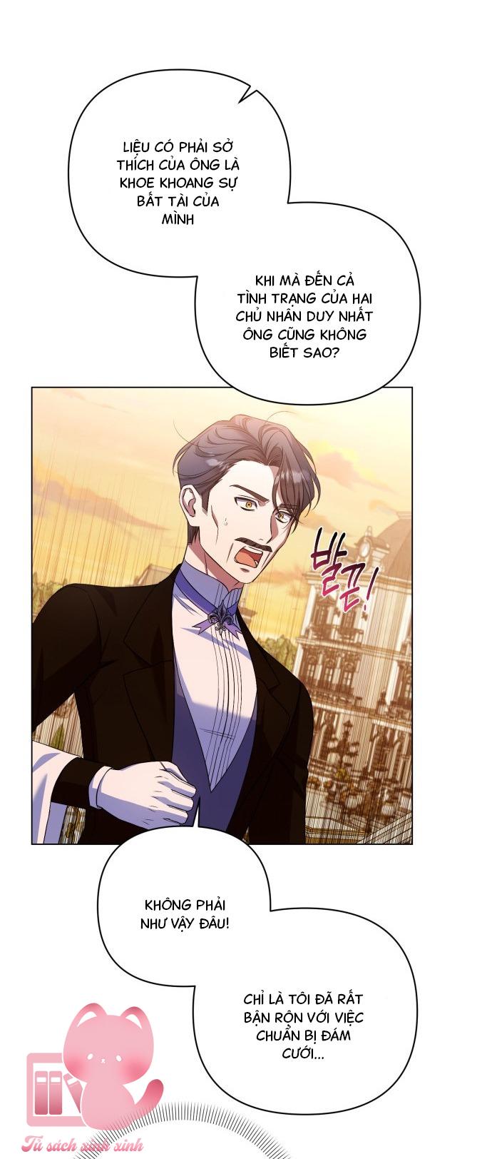 Quỳ Xuống Đi, Đại Công Tước! Chap 9 - Trang 3