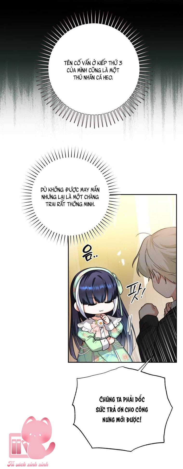 Bé Con Cá Voi Sát Thủ Chapter 8 - Trang 4