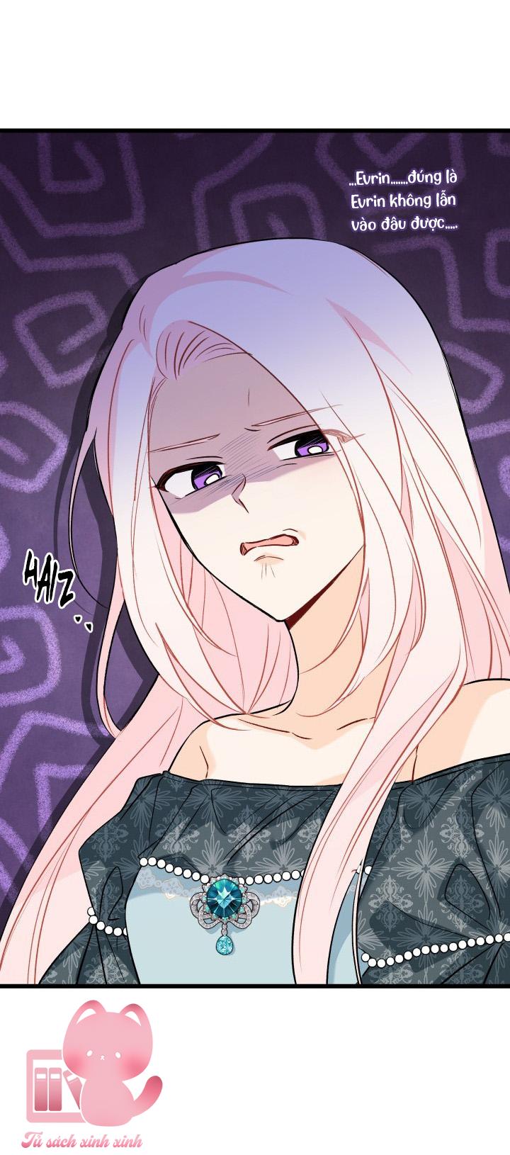 Quan Hệ Cộng Sinh Giữa Báo Đen Và Thỏ Trắng Chap 91 - Trang 2