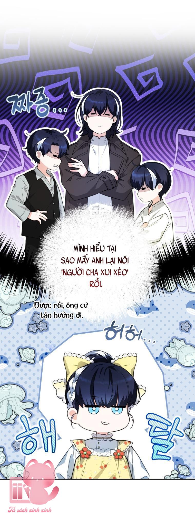 Bé Con Cá Voi Sát Thủ Chapter 9 - Trang 4