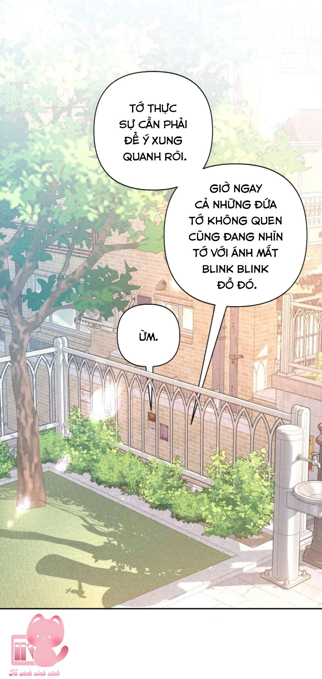 Bí Mật Thanh Xuân Chapter 71 - Trang 4