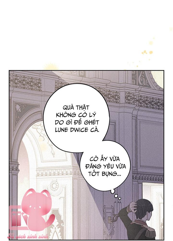 Hoàng Nữ Tóc Đen Chapter 65 - Trang 4