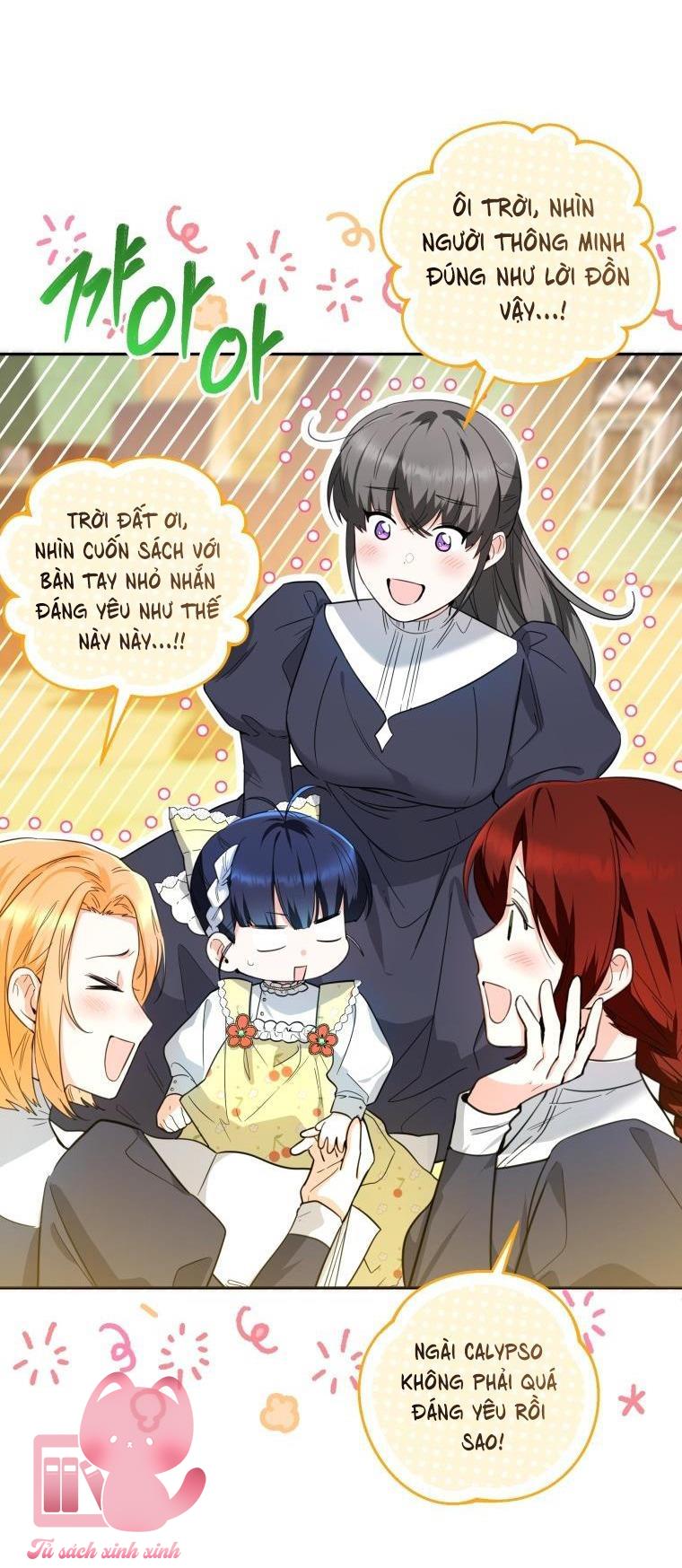 Bé Con Cá Voi Sát Thủ Chapter 9 - Trang 4