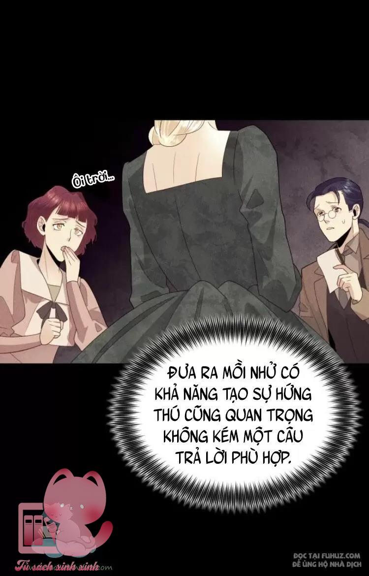 Hoàng Hậu Tái Hôn Chapter 89 - Trang 4