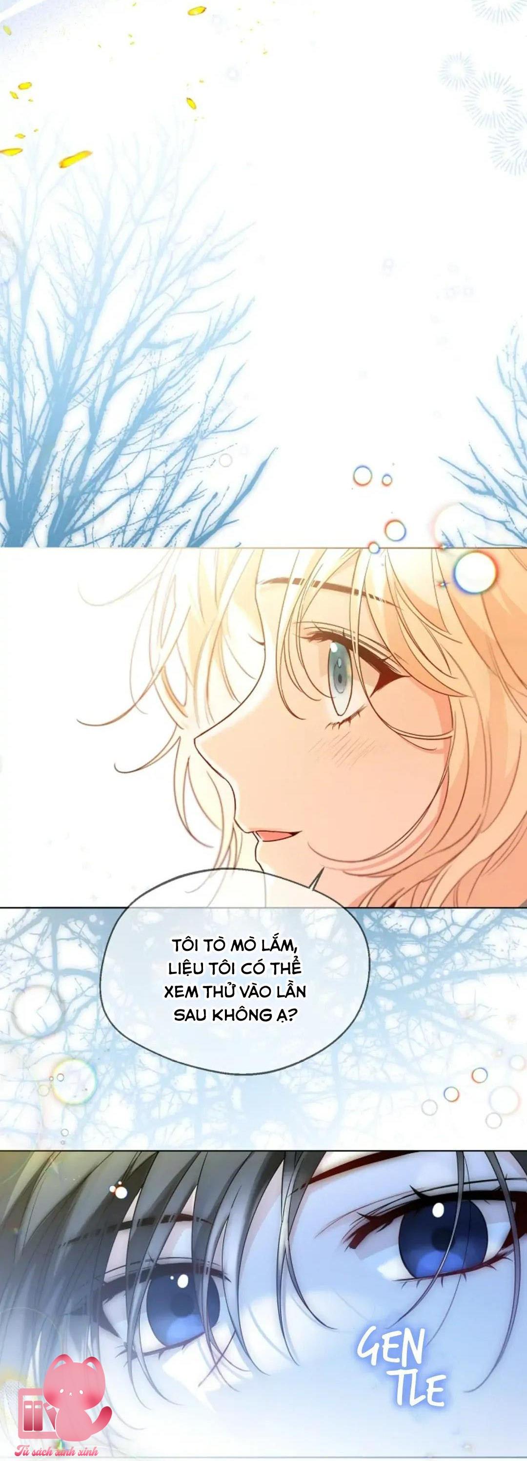 Tiểu Thư Crystal Là Nam Nhân Chap 32 - Trang 2