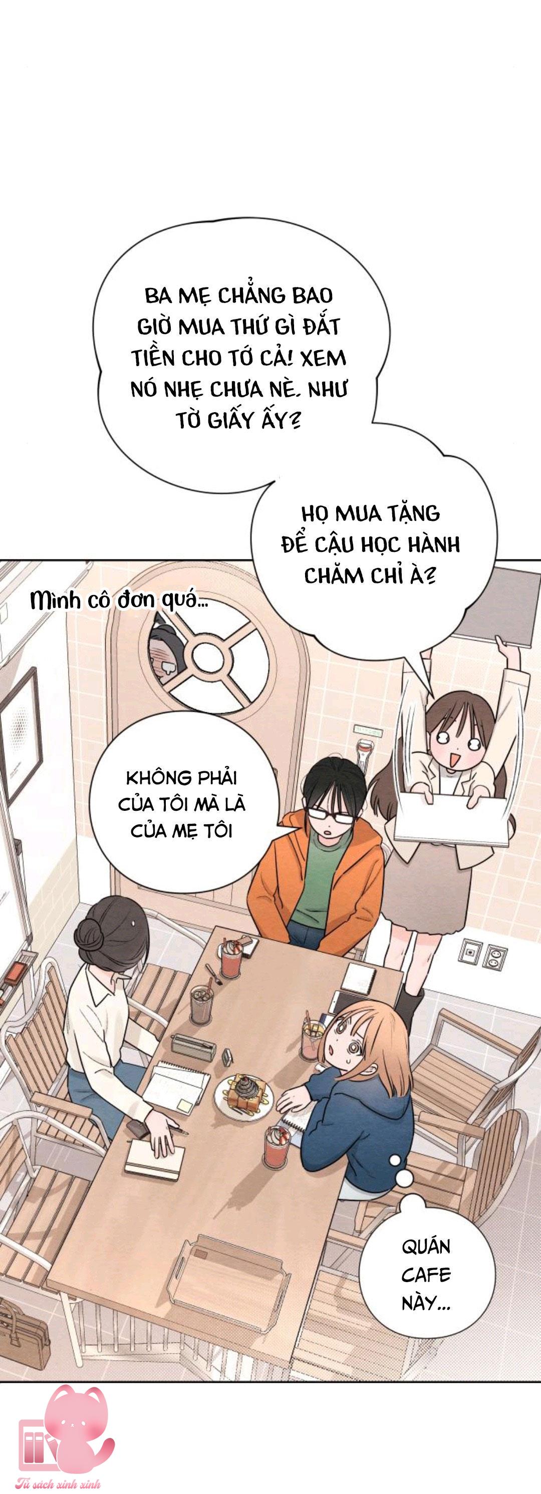 Bí Mật Thanh Xuân Chapter 30 - Trang 4