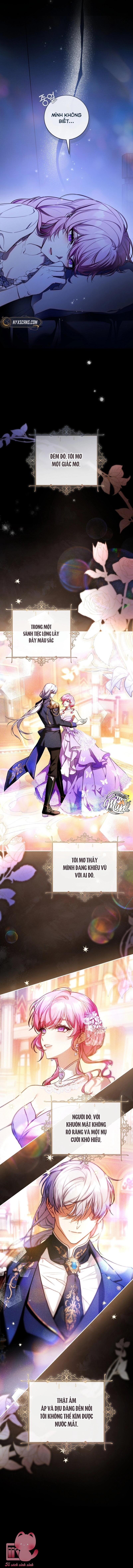 Hoa Giương Kiếm Chap 18 - Trang 2