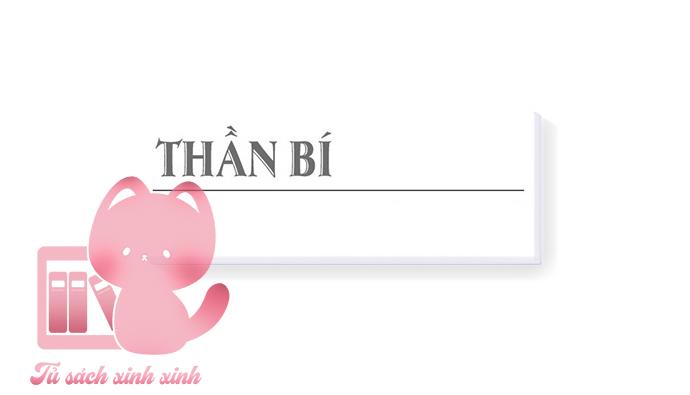 Thần Bí Chap 40 - Trang 2