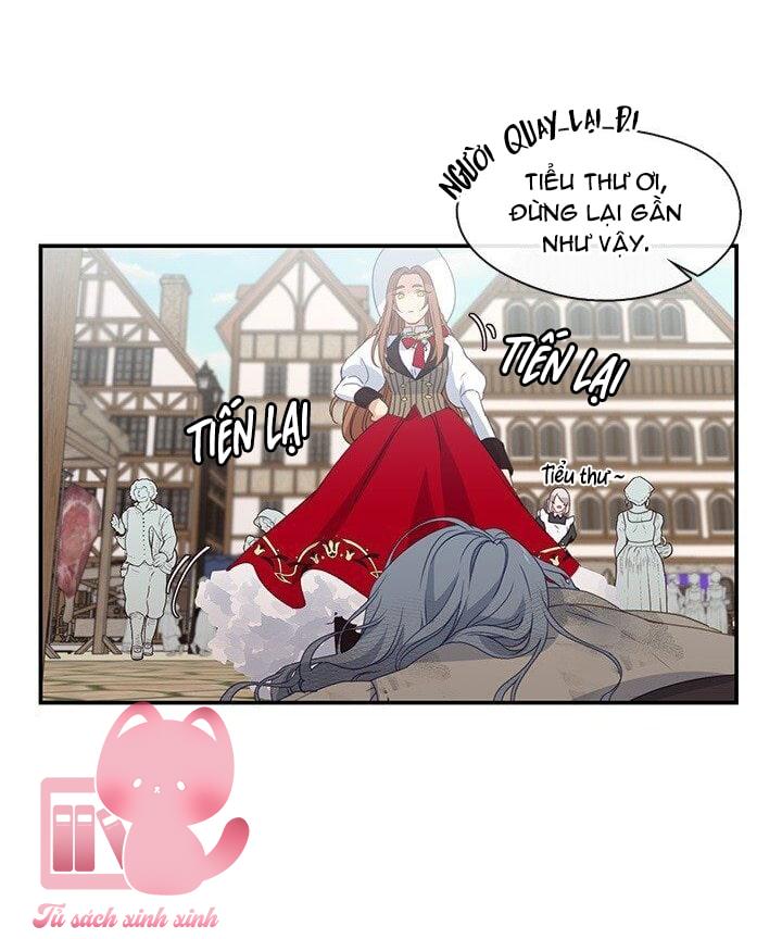 Hãy Coi Chừng Ác Nữ Chapter 14 - Trang 4