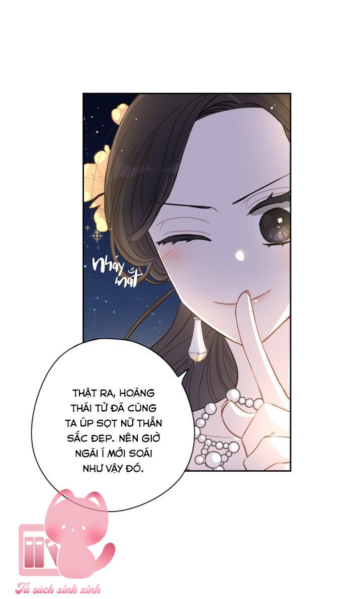 Hoàng Nữ Tóc Đen Chapter 5 - Trang 4