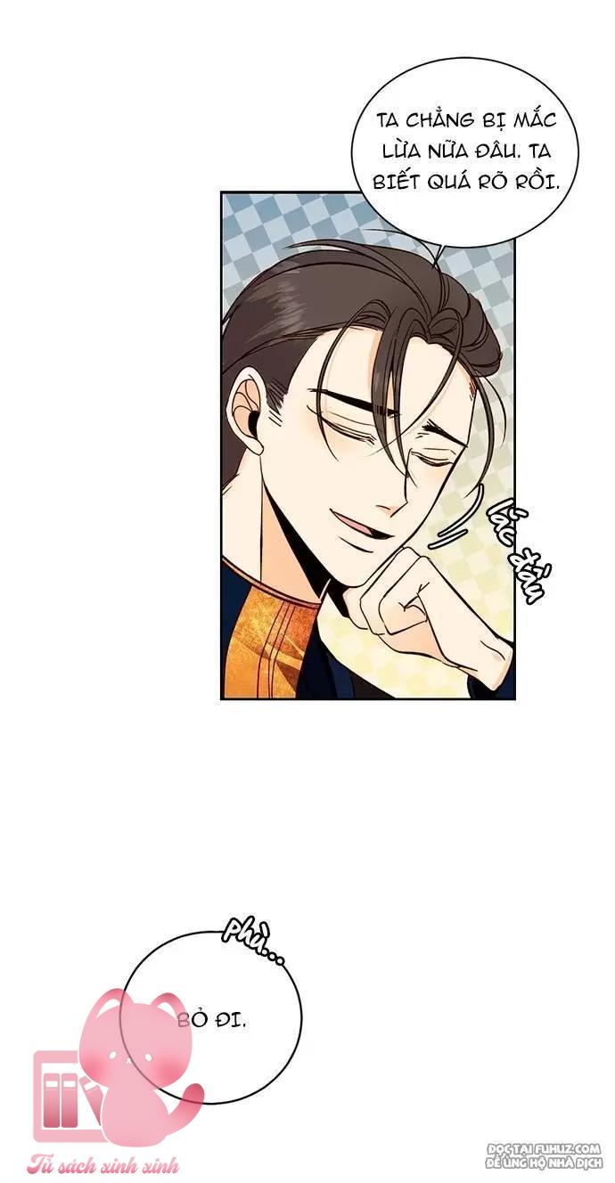 Hoàng Hậu Tái Hôn Chapter 32 - Trang 4