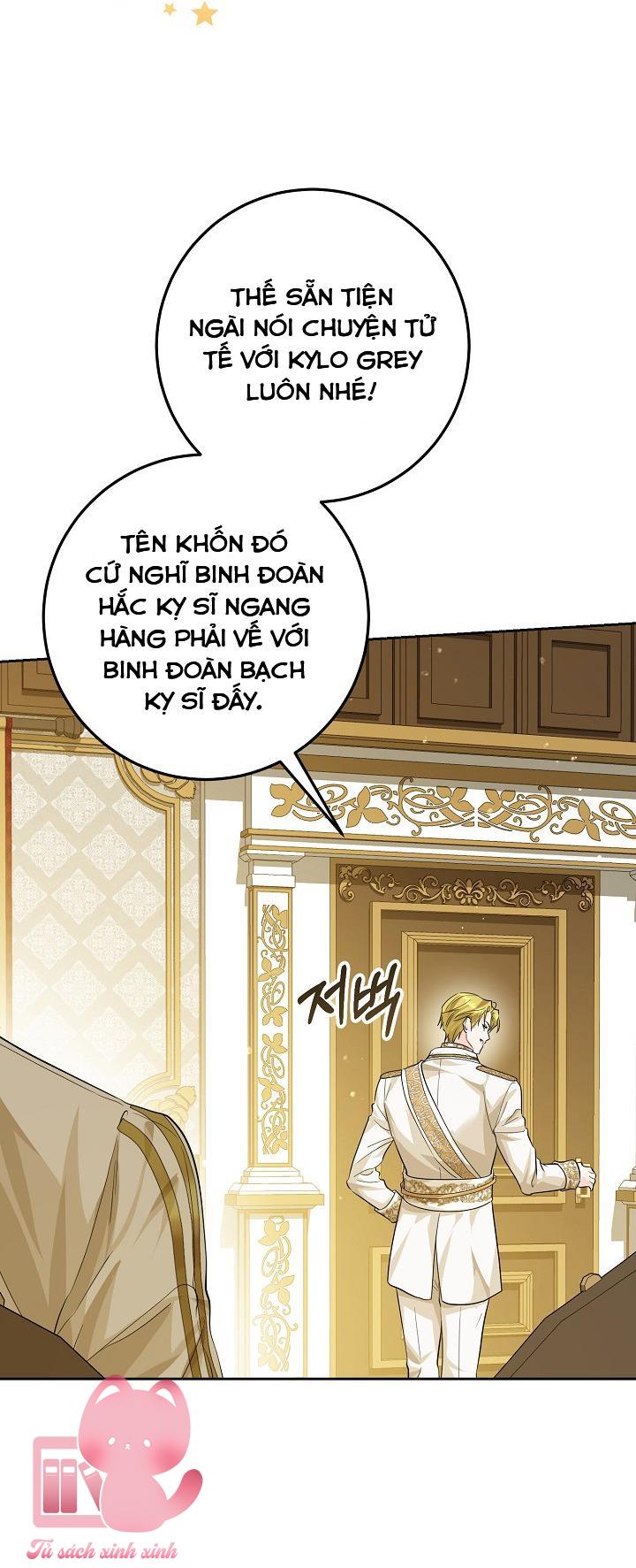 Hoàng Nữ Cosplay Nonfan Chapter 6 - Trang 4